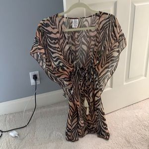 Becca swimsuit cover up